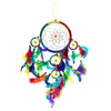 Bali Dreamcatchers - Large Round - Rainbow - JOLIGIFT.UK