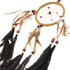 Bali Dreamcatchers - Medium Round - Cream/Coffee/Choc - JOLIGIFT.UK