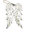 Hand Crafted Double Angel Wing - 31cm - JOLIGIFT.UK