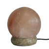 Quality USB Ball Salt Lamp - 8 cm (multi) - JOLIGIFT.UK