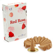 Red Rose Cones - JOLIGIFT.UK