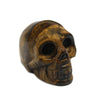 Gemstone Skull - Tiger Eye - JOLIGIFT.UK