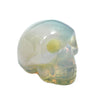 Gemstone Skull - Opalite - JOLIGIFT.UK