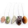 Natural Stone Pendulums - Assorted - JOLIGIFT.UK