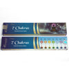 Vedic - Incense Sticks - 7 Chakras - JOLIGIFT.UK