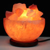 Salt Fire Bowl and Chunks - 15cm x 9cm - JOLIGIFT.UK