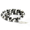 Angel Wing / Grey Agate - Gemstone Necklace - JOLIGIFT.UK