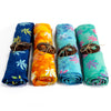 Tropical - ( 4 assorted colours) - JOLIGIFT.UK