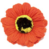 Craft Soap Flowers - Sml Sunflower - Orange - JOLIGIFT.UK