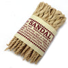 Pure Herbs Sandalwood & Spice Rope Incense - JOLIGIFT.UK