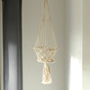 Macrame Pot Holder - Single Small Pot - JOLIGIFT.UK