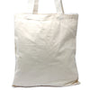 Lrg Natural 6oz Cotton Bag 38x42cm - JOLIGIFT.UK