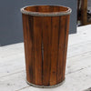 Lrg Nautical Display Tub - Brown 45x32cm - JOLIGIFT.UK