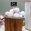 Small Nautical Display Tub - Brown 21x29cm - JOLIGIFT.UK