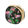 Eco Round Bag - Small - Flamingos - JOLIGIFT.UK