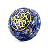 Orgonite Desk Power Packs - Lapis Dome - JOLIGIFT.UK