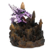 Purple Dragon LED Backflow Incense Burner - JOLIGIFT.UK