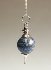 Sphere Pendulums - Lapis - JOLIGIFT.UK