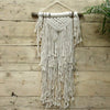 Macrame Wall Hanging - Natural Abundance - JOLIGIFT.UK