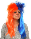 Blue & Orange Spiky - JOLIGIFT.UK