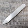 Selenite Wand - 16 cm (Point one End) - JOLIGIFT.UK