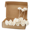 Natural Diffuser Flowers - Rose on Reed - JOLIGIFT.UK