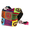 Ethnic Sling Bag - Sand / Peace - JOLIGIFT.UK