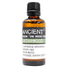 Cedarwood Organic Essential Oil 50ml - JOLIGIFT.UK