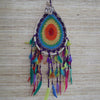 Bali Dream Catchers - Large Multi Teardrop - JOLIGIFT.UK