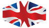 Reusable Fashion Face Mask - Union Jack (Adult) - JOLIGIFT.UK