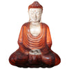 Hand Carved Buddha Statue - 40cm Hand Down - JOLIGIFT.UK