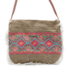 Fab Fringe Bag - Summer Pattern Embroidery - JOLIGIFT.UK