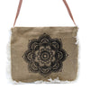 Fab Fringe Bag - Mandela Print - JOLIGIFT.UK