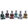 Silver Mini Buddha (Assorted Colours) - JOLIGIFT.UK