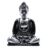 Black & Grey Buddha - Medium - JOLIGIFT.UK