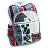 Large Backpack - Rope & Pockets Style - JOLIGIFT.UK