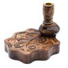 Sm Mango Wood Backflow Burner - Tree of Life - JOLIGIFT.UK