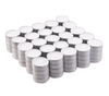 100x Unscented Tealight (4hr) - JOLIGIFT.UK