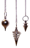 Metal Pendulums - Steel (asst) - JOLIGIFT.UK