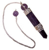 Pendulum - Amethyst - JOLIGIFT.UK