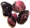 L Tumble Stones - Rhodonite - JOLIGIFT.UK