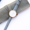 Personalised Anaii Watch - Lake Blue - JOLIGIFT.UK