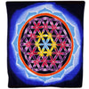 Flower of Life and Love 107x103cm - JOLIGIFT.UK