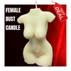 BUST CANDLE - JOLIGIFT.UK