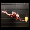 Red Coconut Dragon Mobile 37cm - JOLIGIFT.UK