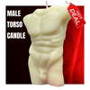 TORSO CANDLE - JOLIGIFT.UK