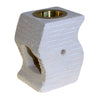 Stone Oil Burner - Stepped Wave - JOLIGIFT.UK