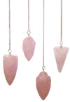 Magic Pendulum - Rose Quartz - JOLIGIFT.UK