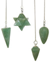 Magic Pendulum - Green Aventurine - JOLIGIFT.UK