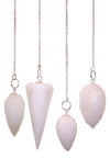 Magic Pendulum - Snow Quartz - JOLIGIFT.UK